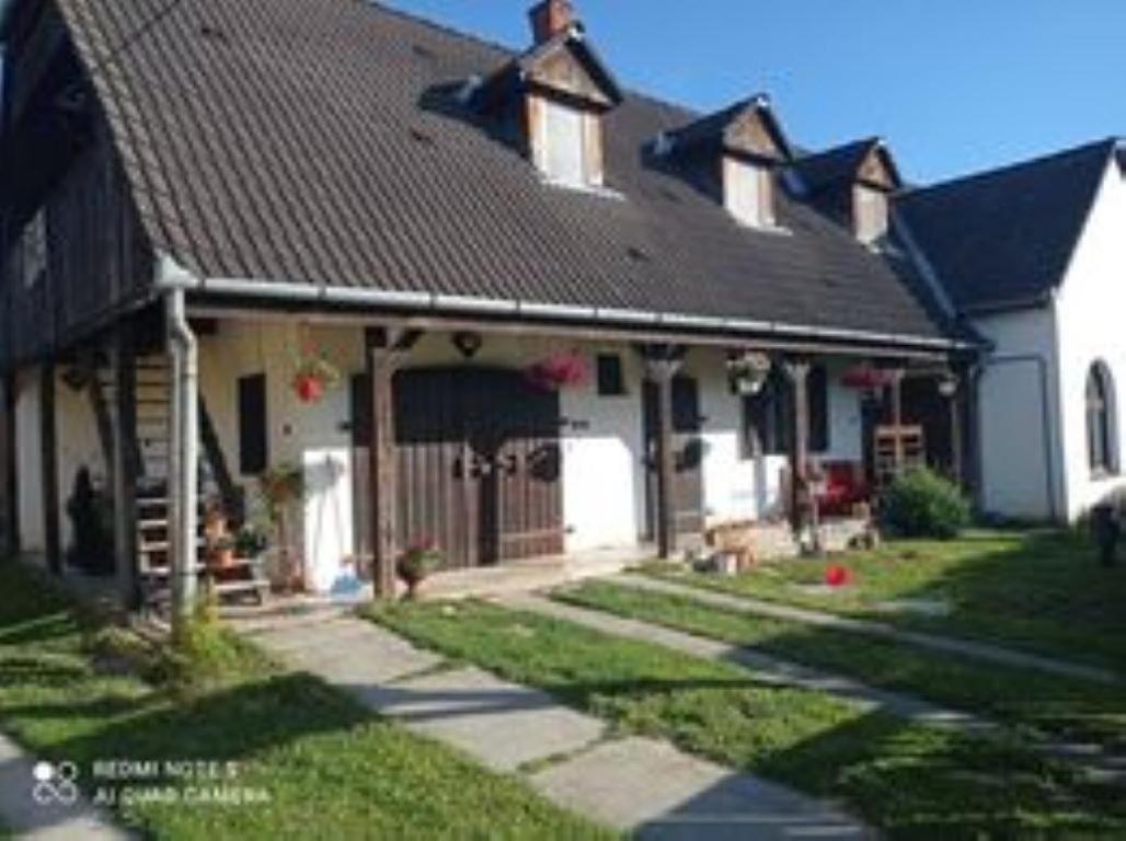 Erdey Apartman Barcs Εξωτερικό φωτογραφία