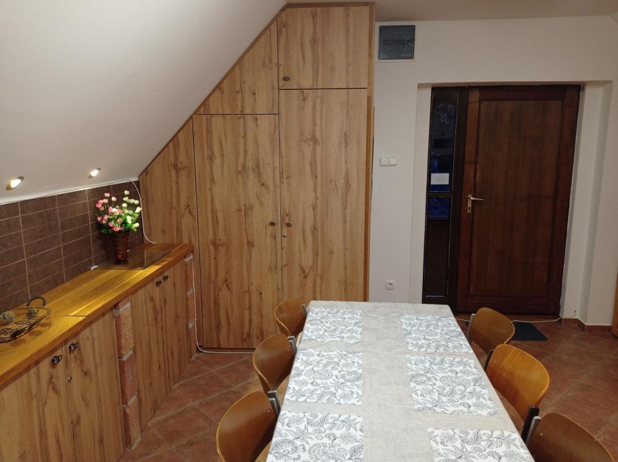 Erdey Apartman Barcs Εξωτερικό φωτογραφία