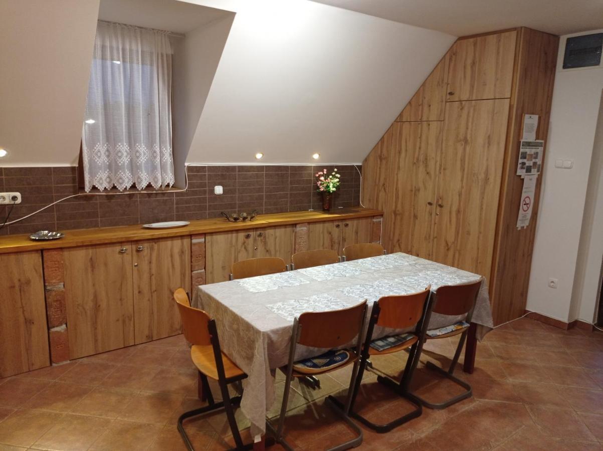 Erdey Apartman Barcs Εξωτερικό φωτογραφία