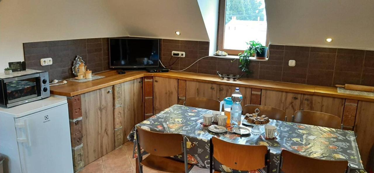Erdey Apartman Barcs Εξωτερικό φωτογραφία