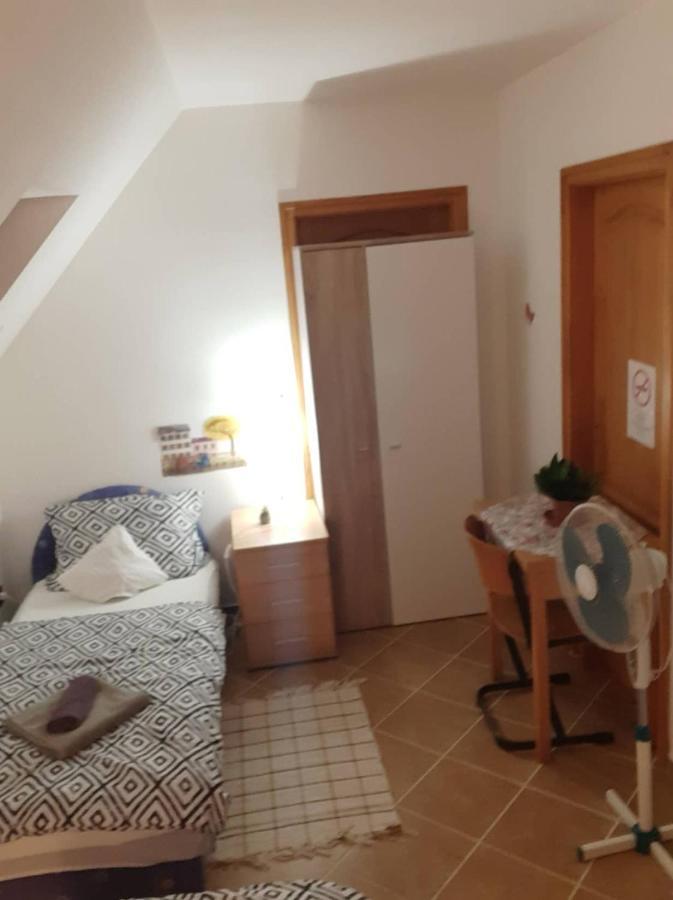 Erdey Apartman Barcs Εξωτερικό φωτογραφία