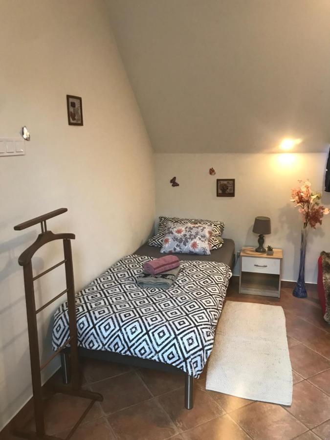Erdey Apartman Barcs Εξωτερικό φωτογραφία