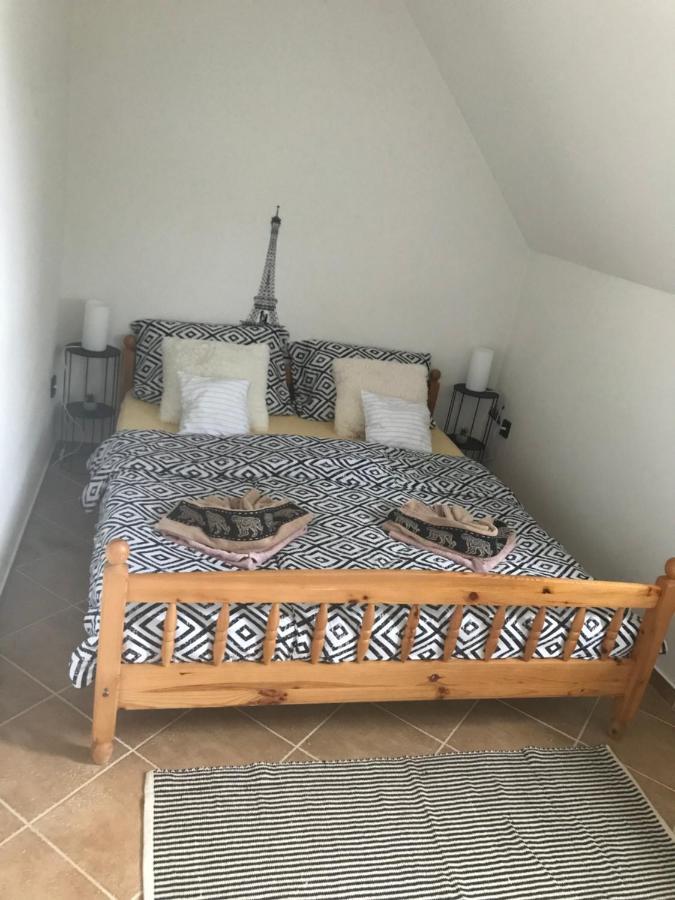 Erdey Apartman Barcs Εξωτερικό φωτογραφία