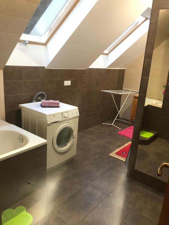 Erdey Apartman Barcs Εξωτερικό φωτογραφία