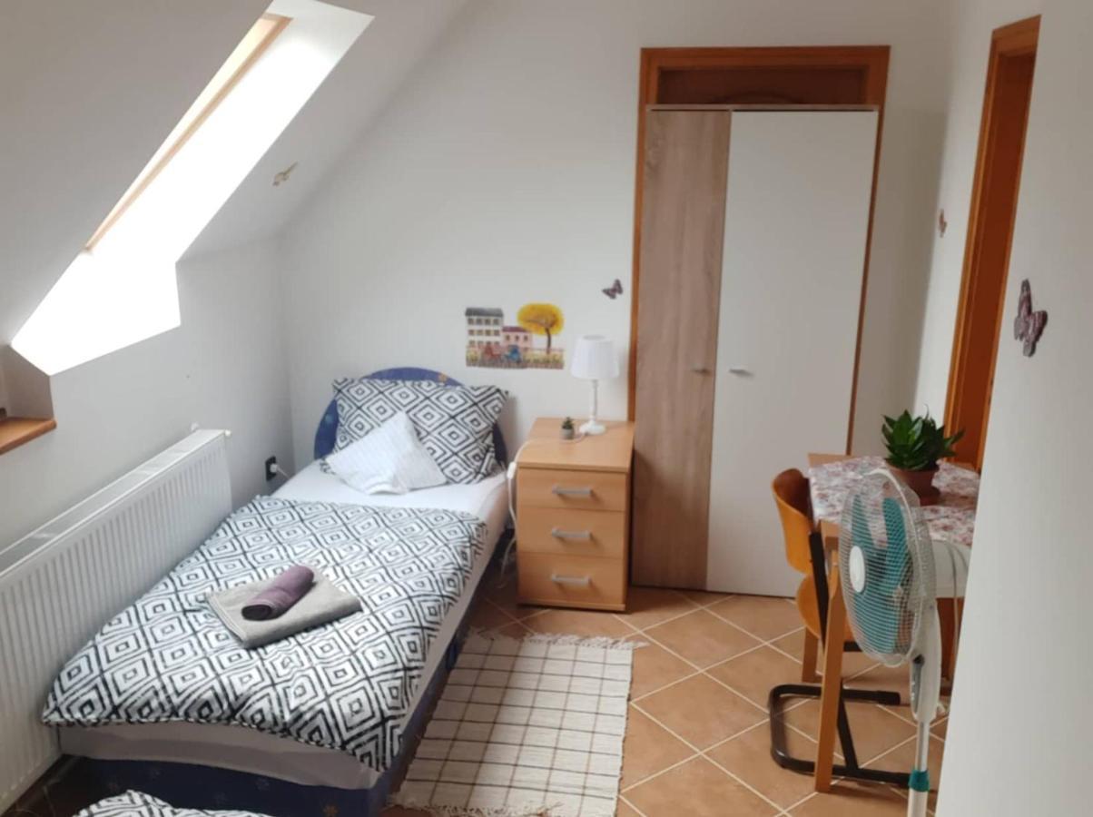 Erdey Apartman Barcs Εξωτερικό φωτογραφία